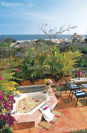 Anoasis Beach Resort 13